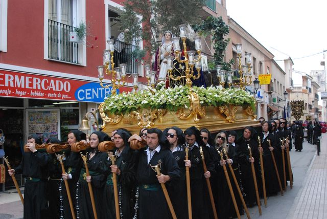 Viernes Santo Samaritana 2011 - 6